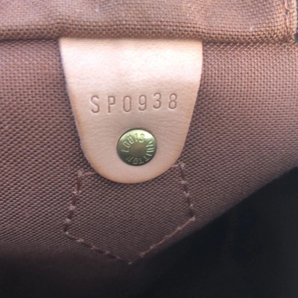 Vintage Louis Vuitton - Picture 14 of 16